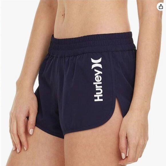 Hurley Pants - Hurley 3" Swim Board Shorts